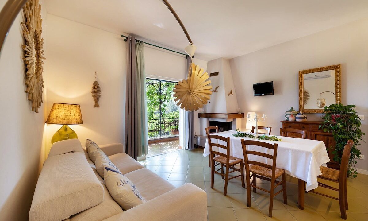 Photo of Livingroom in Marina del Cantone