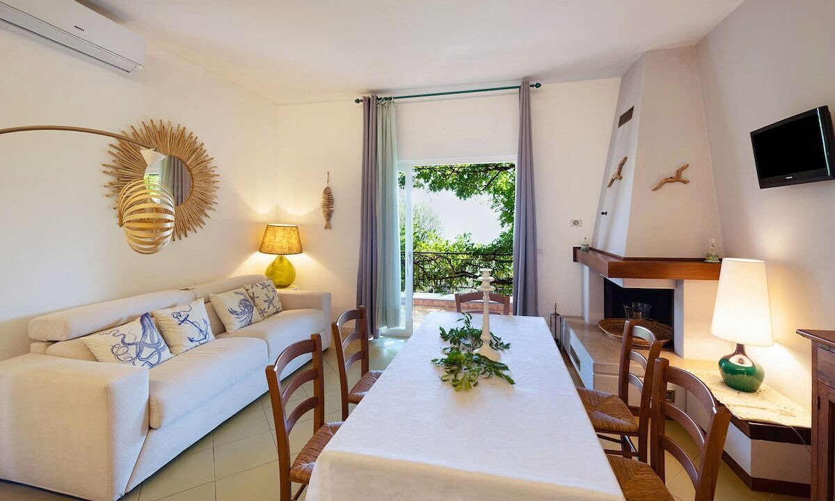 Photo of Livingroom in Marina del Cantone
