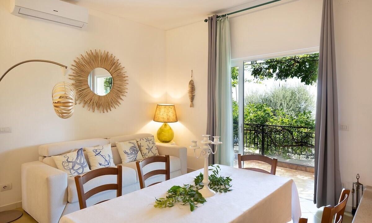 Photo of Livingroom in Marina del Cantone