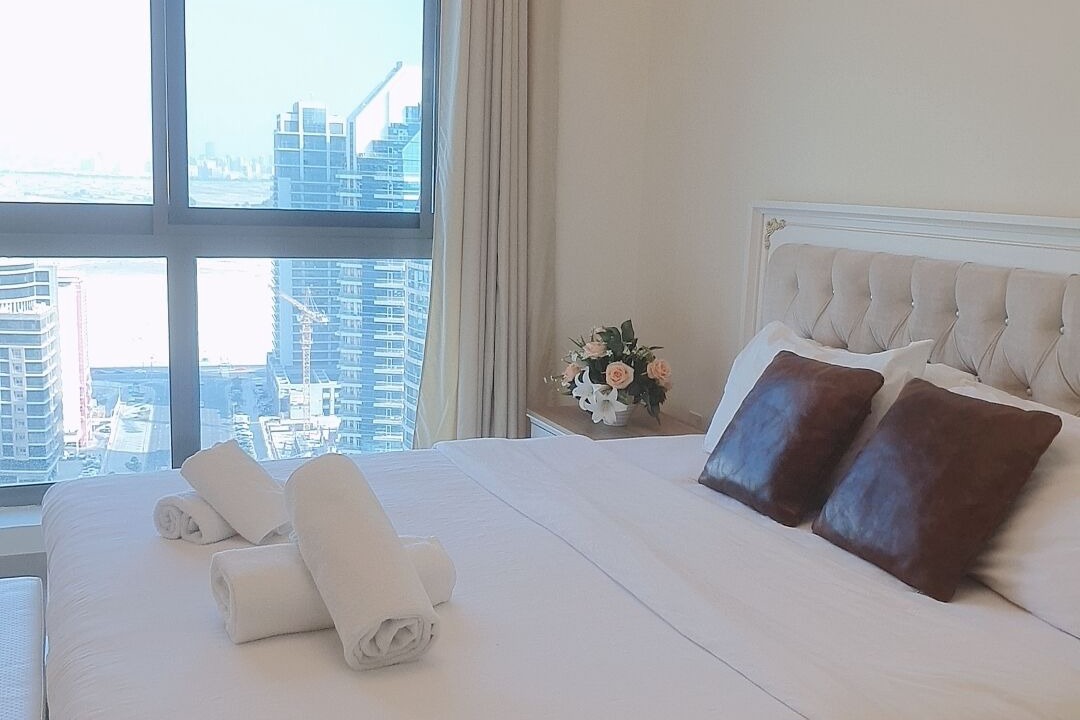 Photo of Bedroom in Al Barsha 1