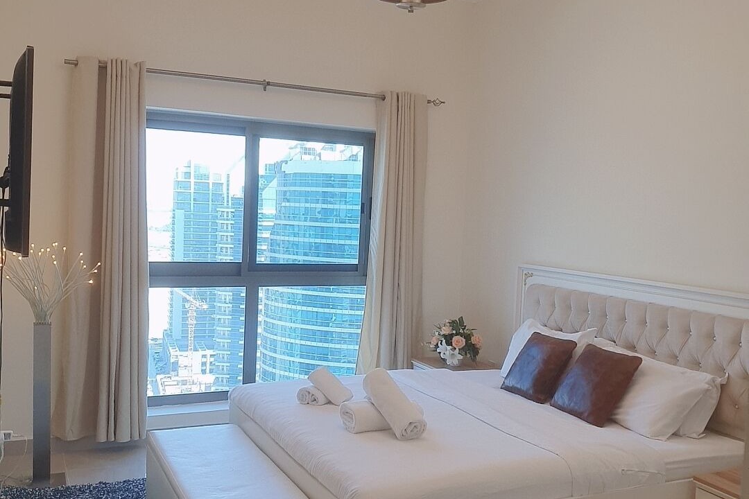 Photo of Bedroom in Al Barsha 1