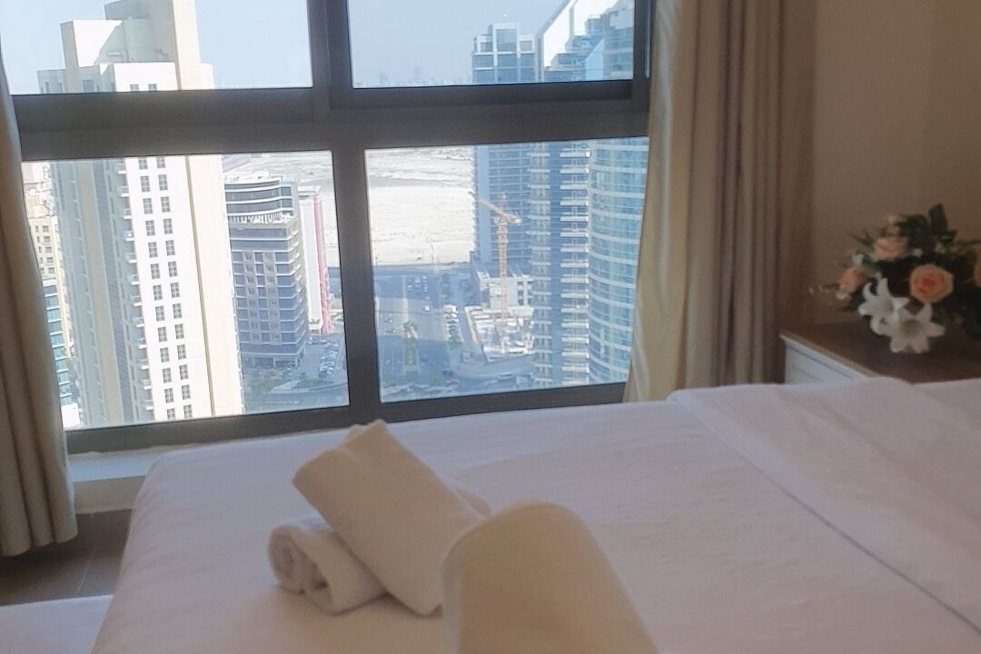Photo of Bedroom in Al Barsha 1