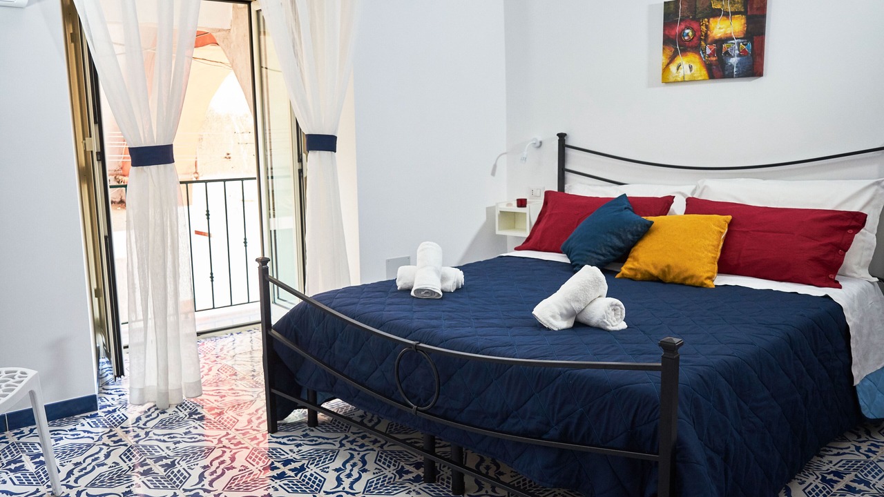 Photo of Bedroom in Montecalvario