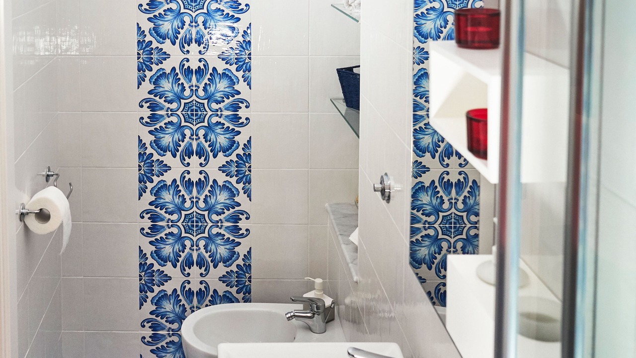 Photo of Bathroom in Montecalvario