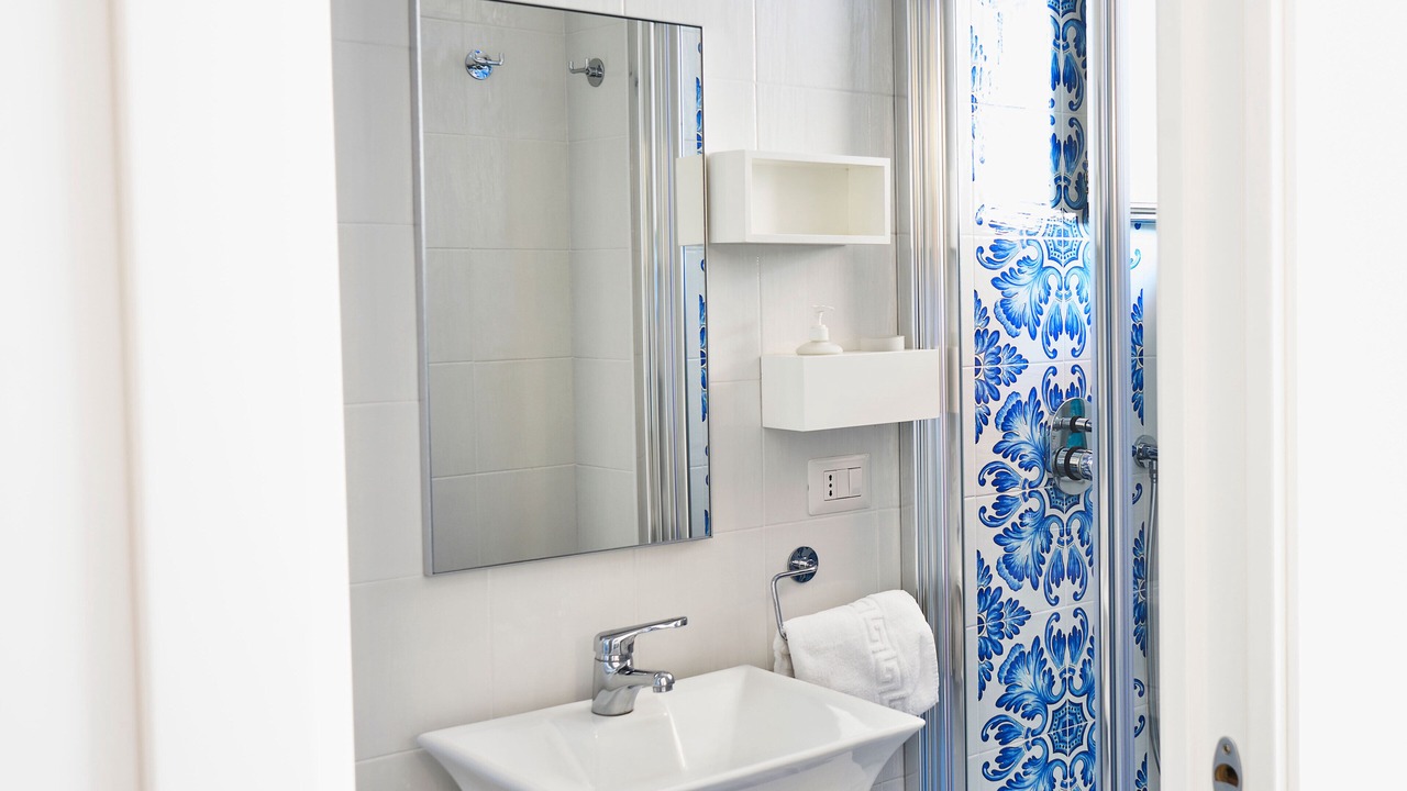Photo of Bathroom in Montecalvario