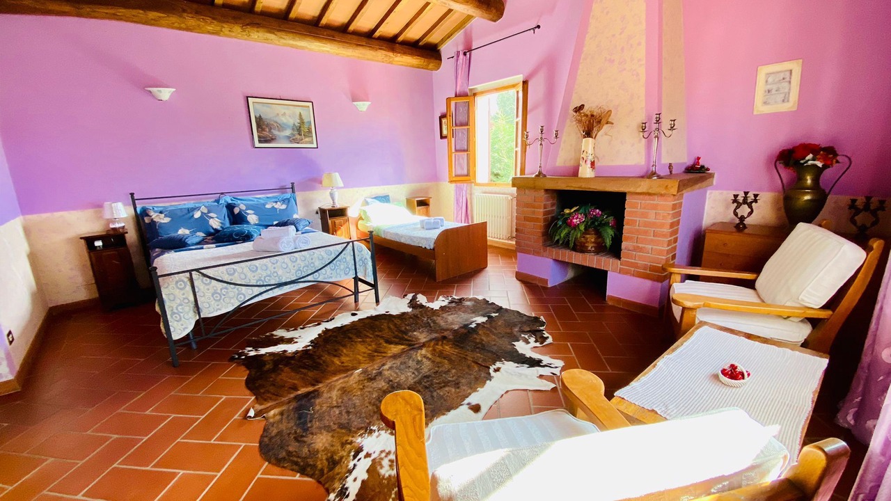Photo of Bedroom in Figline e Incisa Valdarno