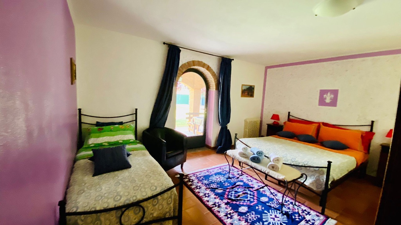 Photo of Bedroom in Figline e Incisa Valdarno