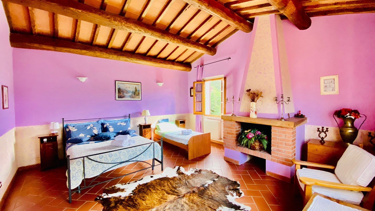 Photo of Bedroom in Figline e Incisa Valdarno