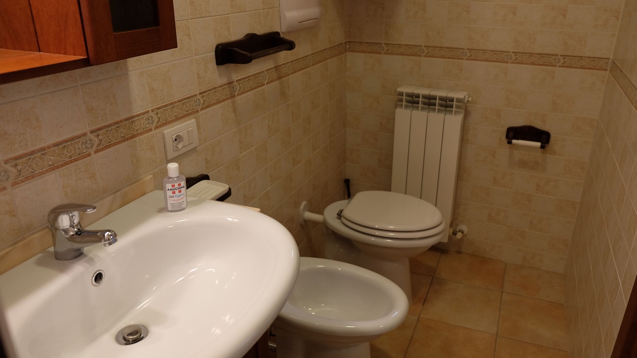 Photo of Bathroom in Gualdo Cattaneo