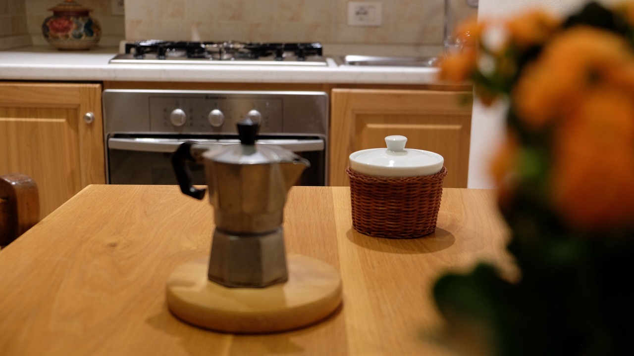 Photo of Kitchen in Gualdo Cattaneo