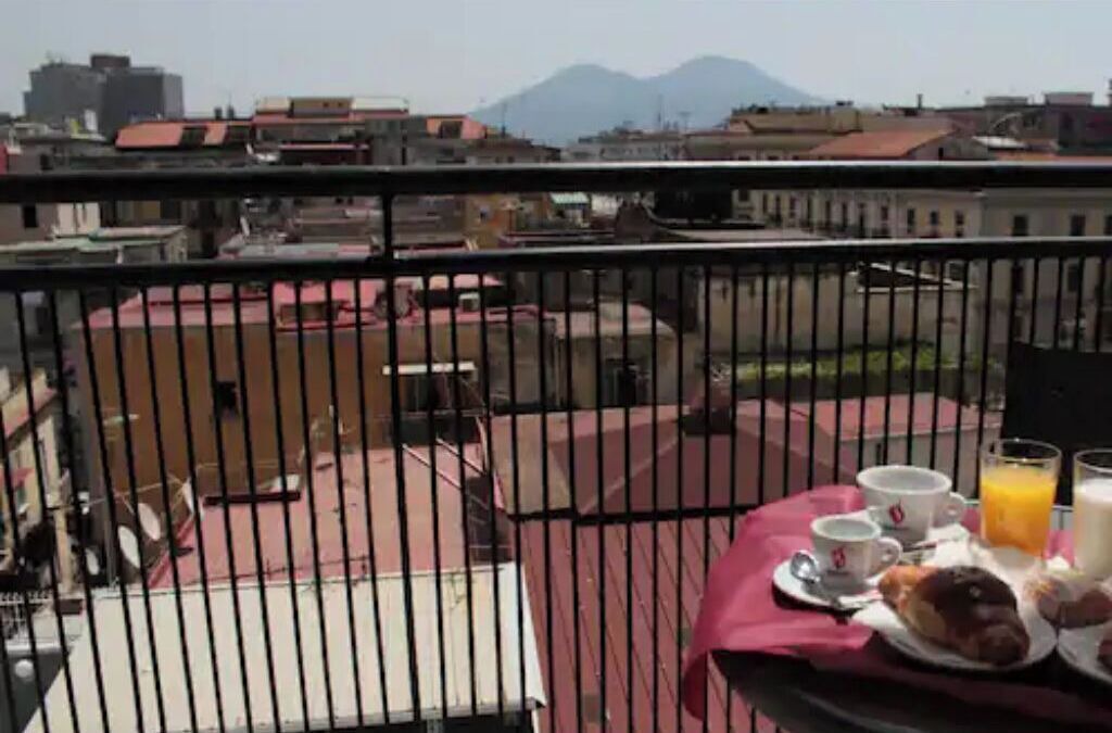 Photo of Outdoor in Naples City Centre