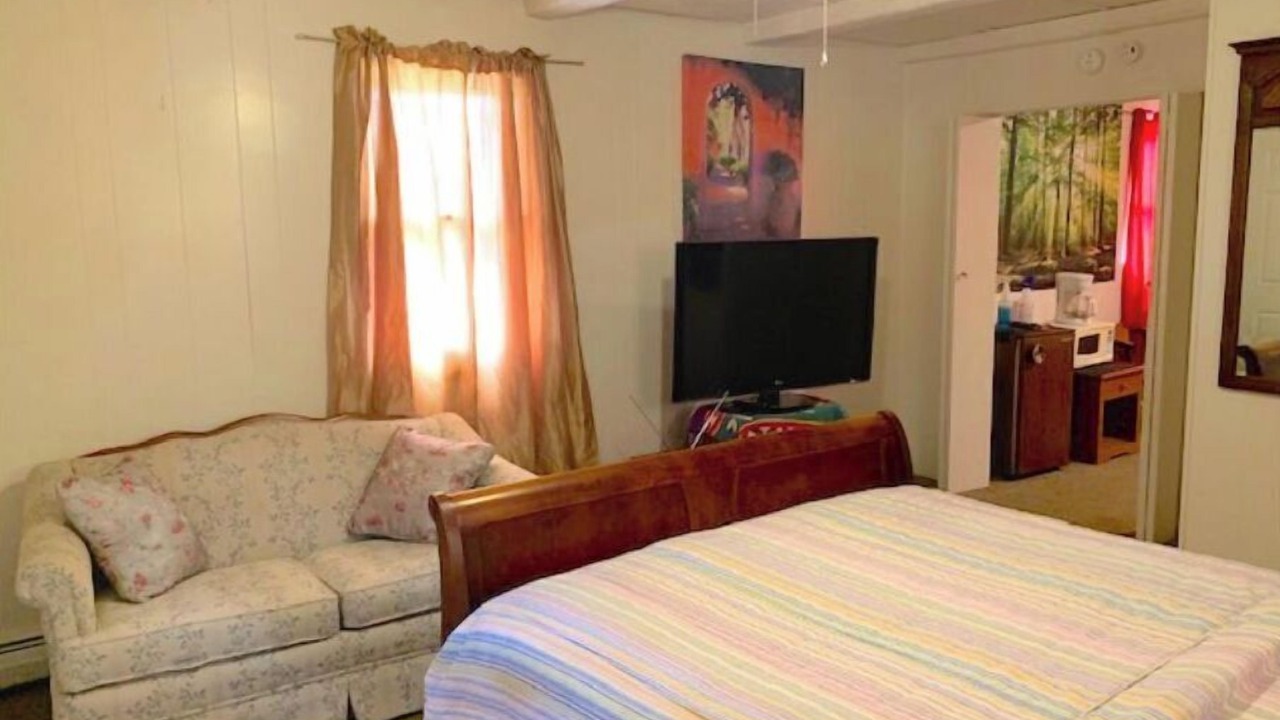 Photo of Bedroom in Naples City Centre