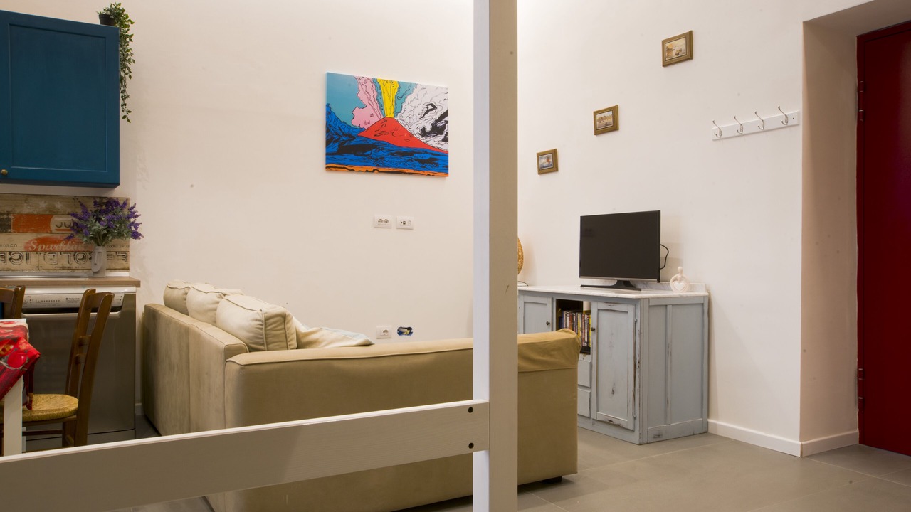 Photo of Livingroom in Portici