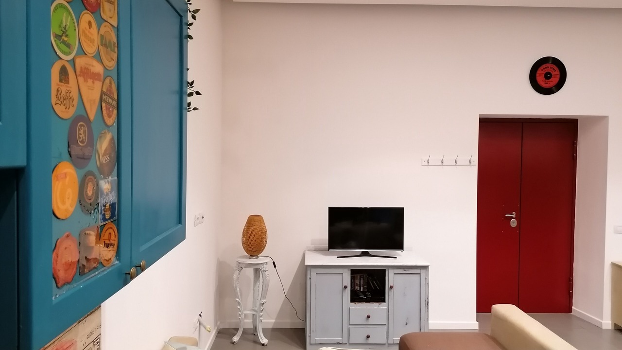 Photo of Livingroom in Portici