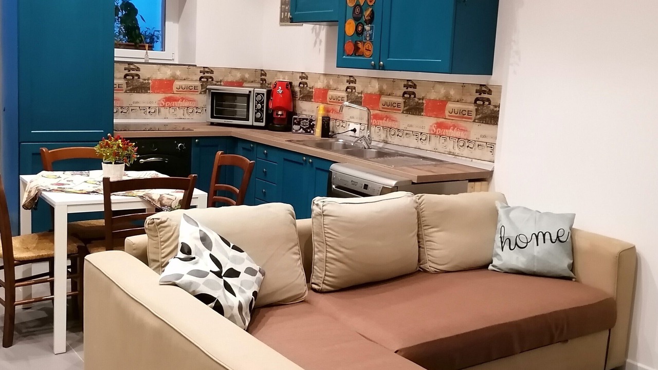 Photo of Livingroom in Portici