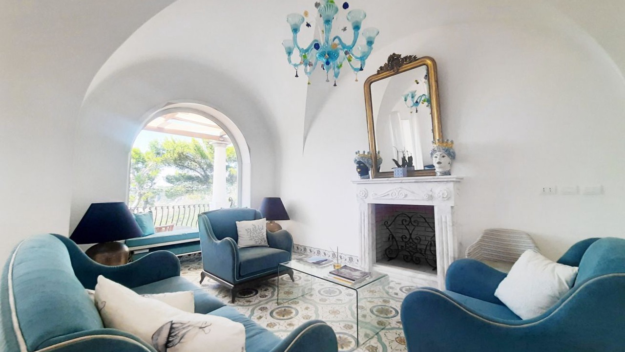 Photo of Livingroom in Anacapri