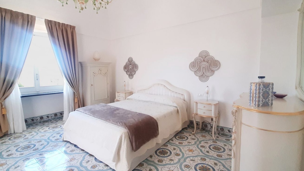 Photo of Bedroom in Anacapri