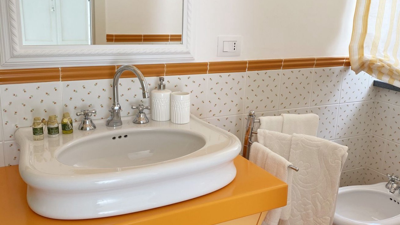 Photo of Bathroom in Anacapri