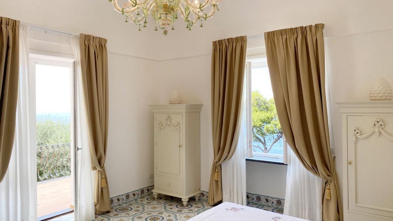 Photo of Bedroom in Anacapri