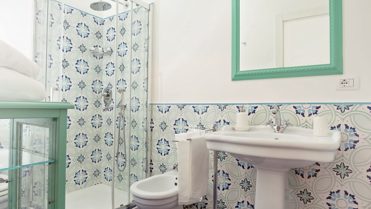 Photo of Bathroom in Anacapri