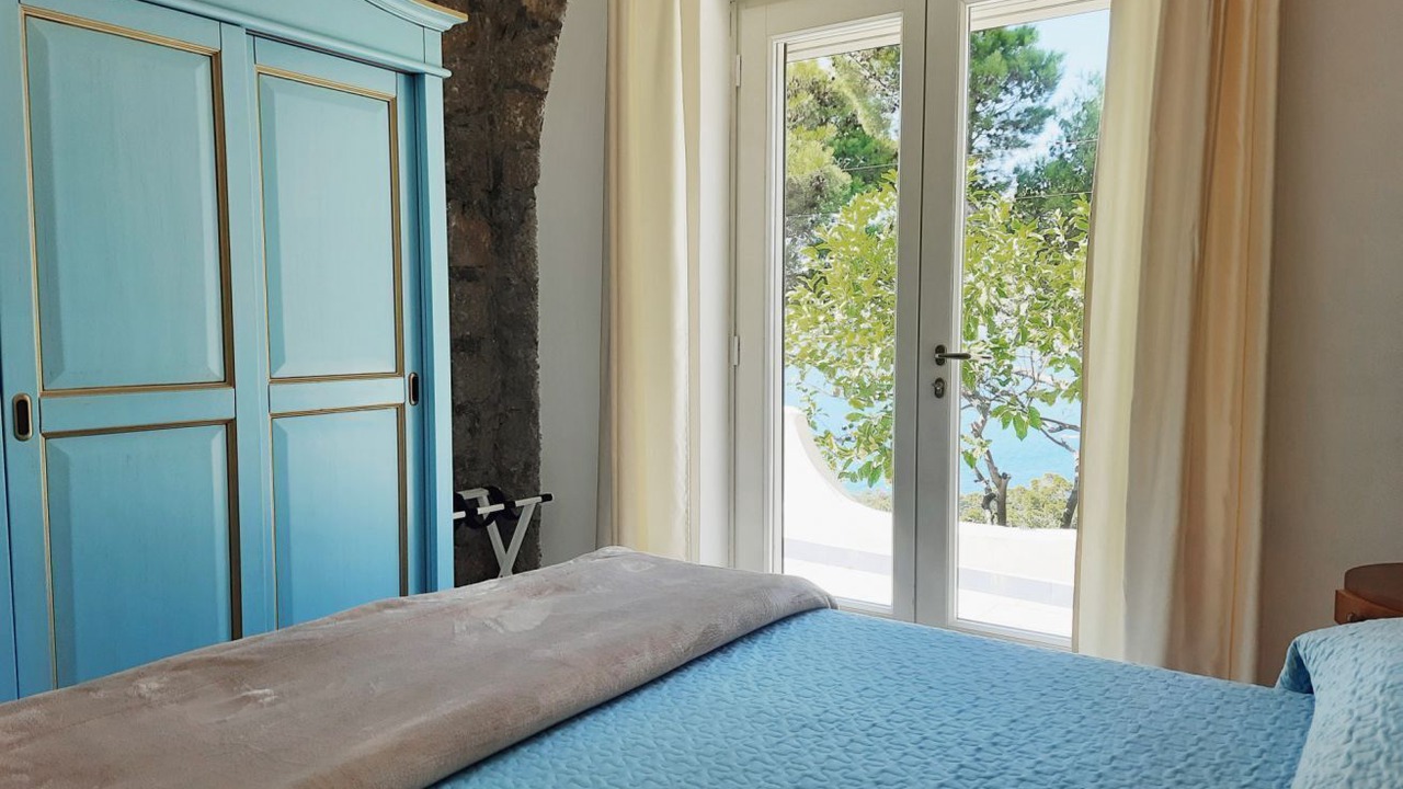 Photo of Bedroom in Anacapri