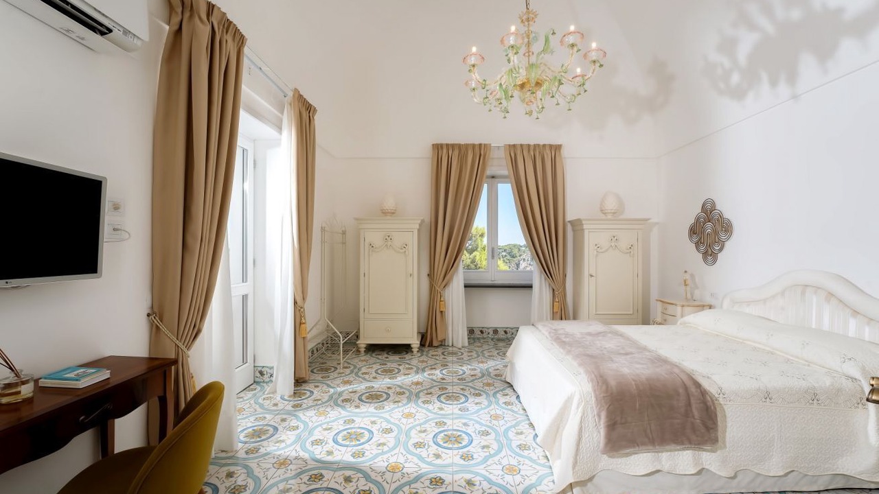 Photo of Bedroom in Anacapri