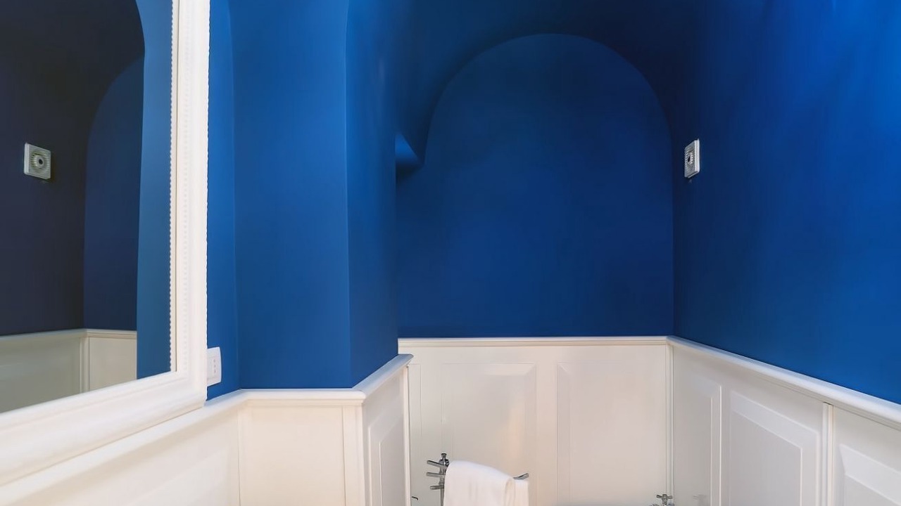 Photo of Bathroom in Anacapri