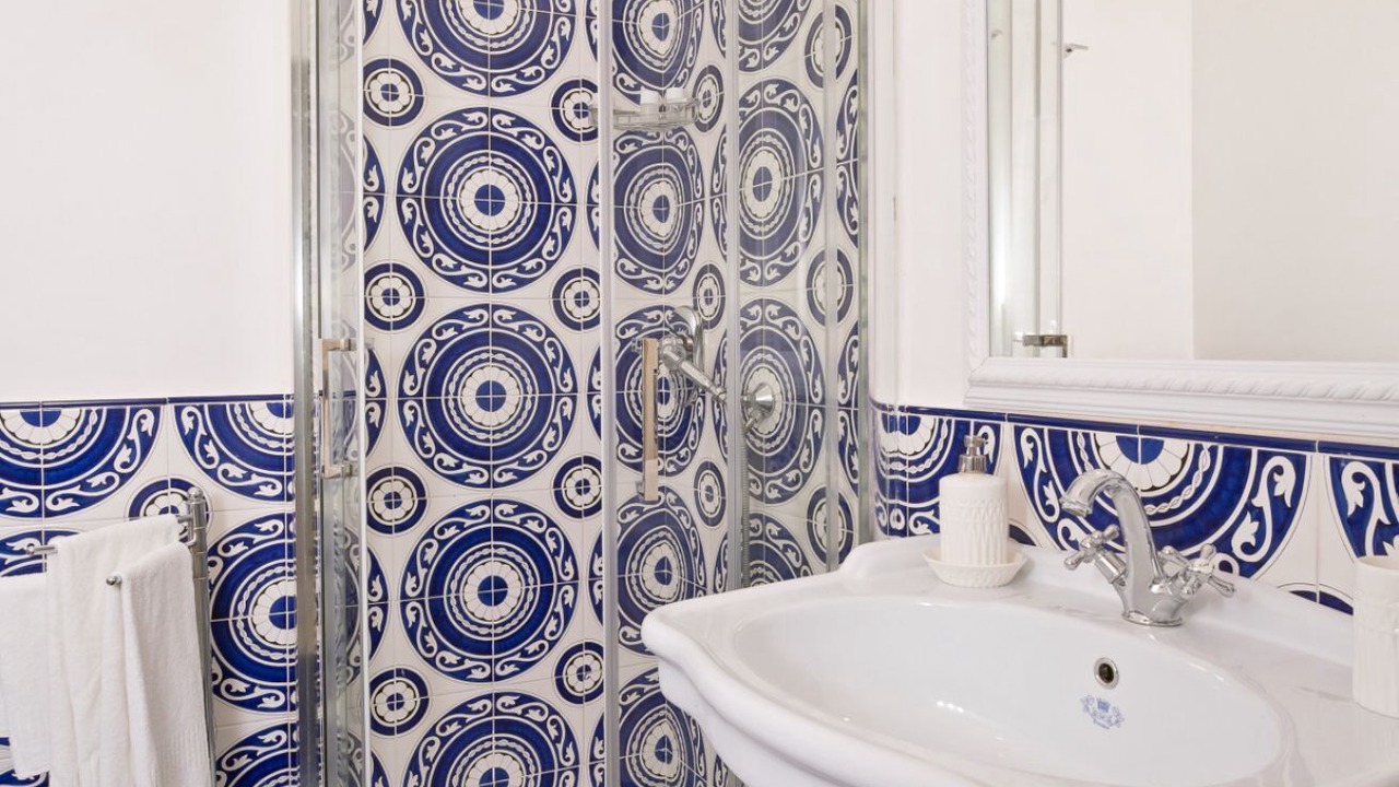 Photo of Bathroom in Anacapri