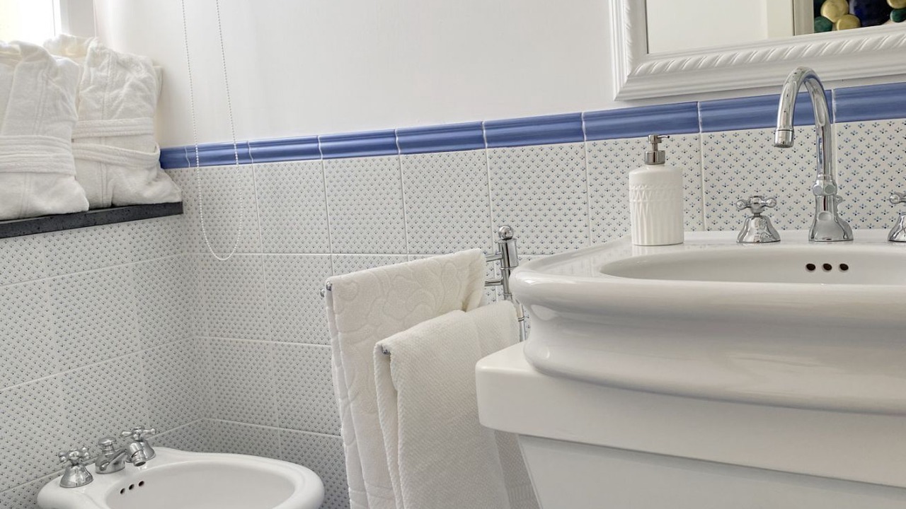 Photo of Bathroom in Anacapri