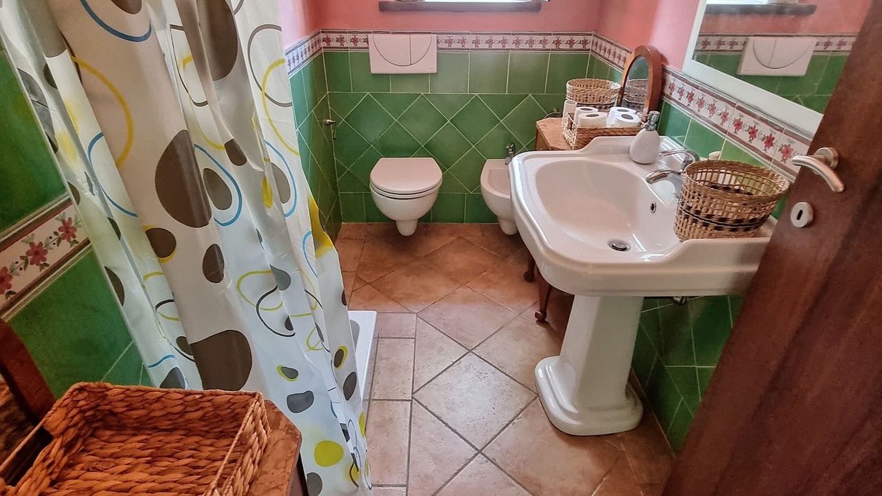 Photo of Bathroom in Feroleto Antico