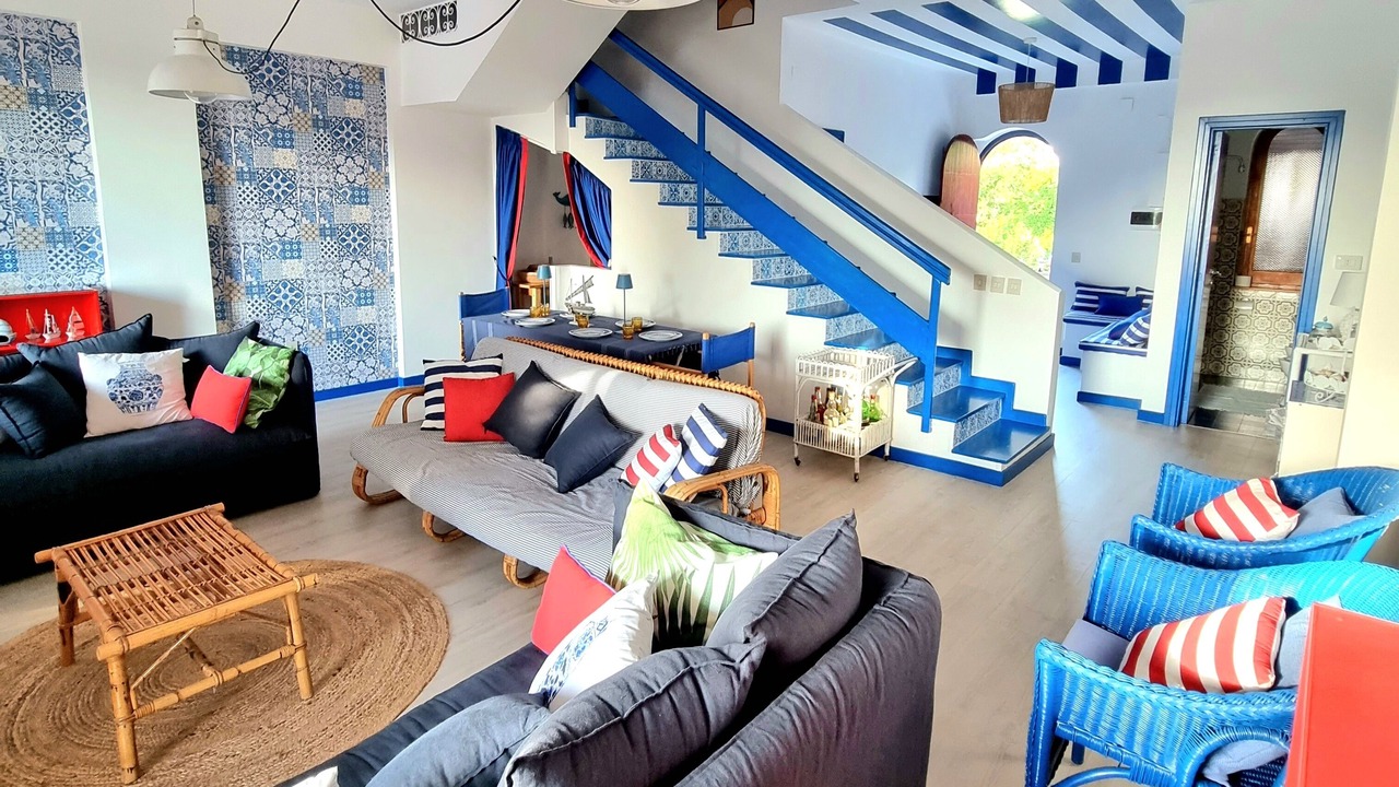 Photo of Livingroom in Falerna