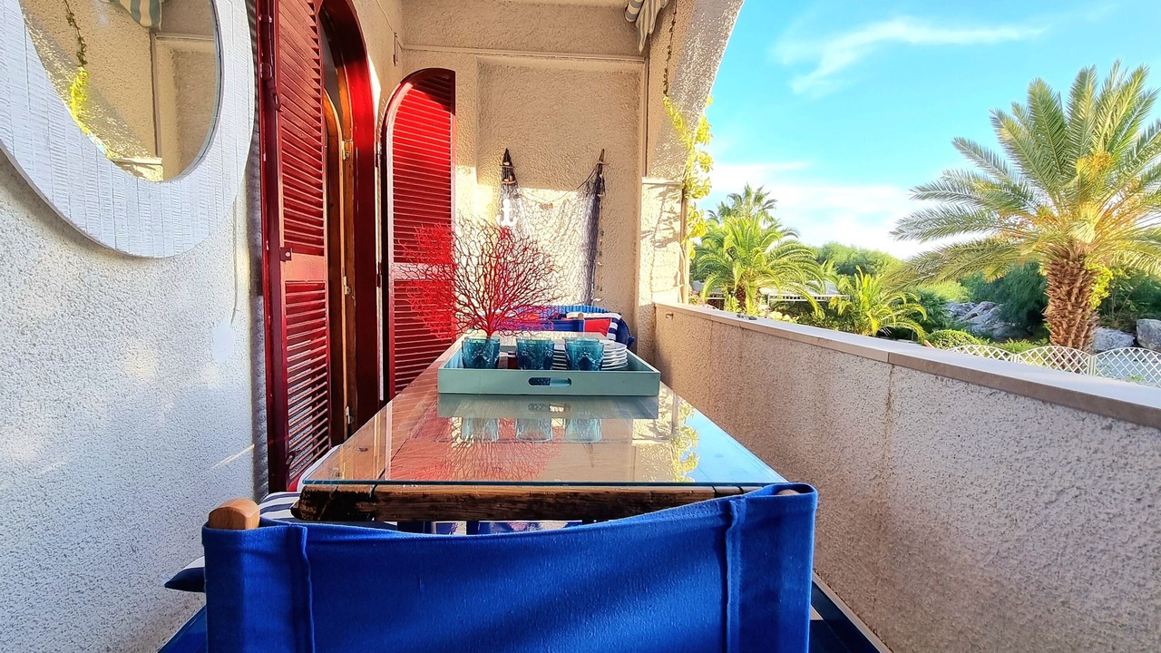 Photo of Patio Balcony in Falerna