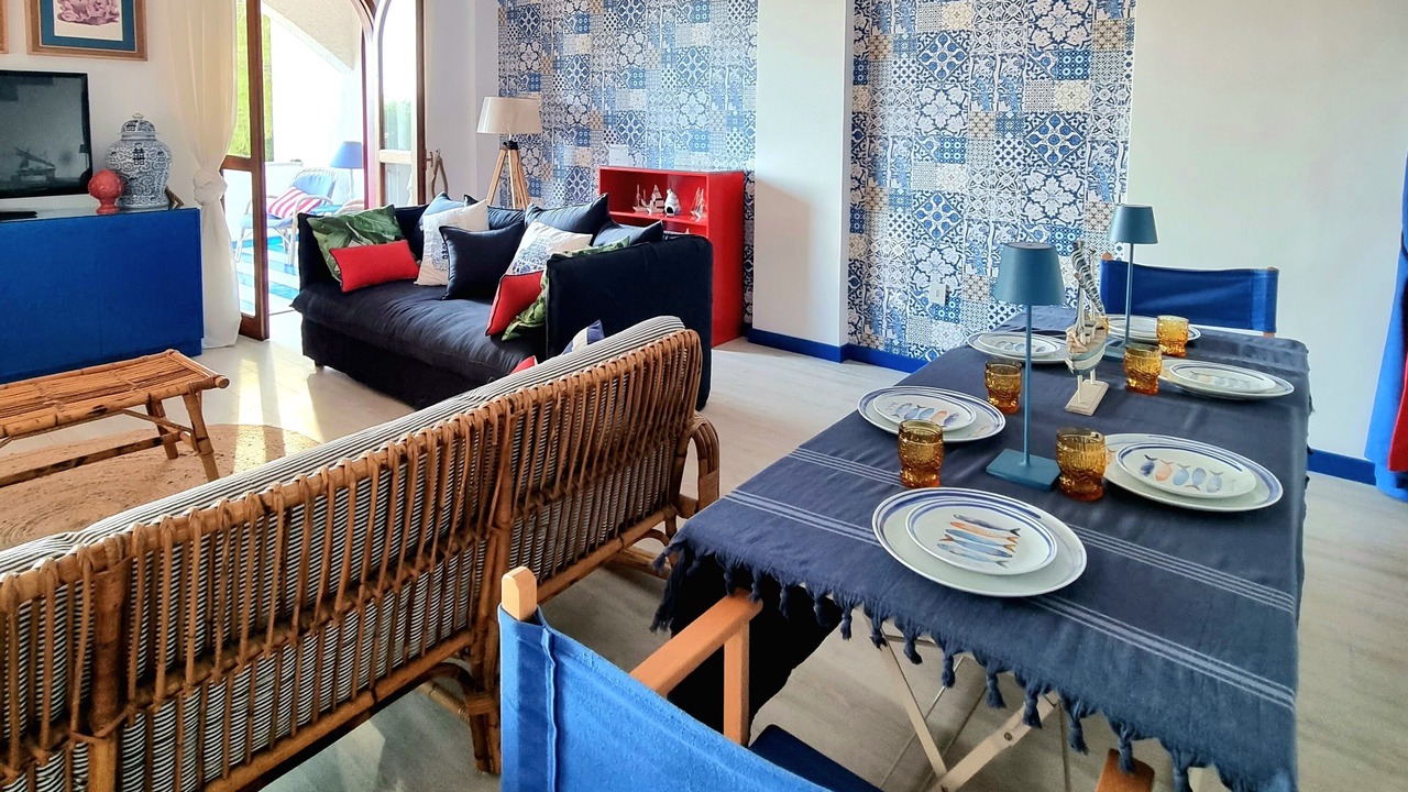 Photo of Livingroom in Falerna