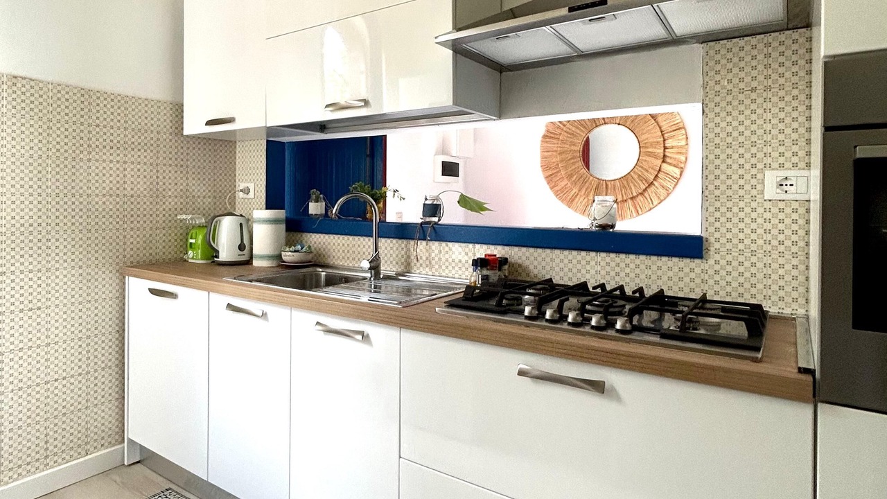 Photo of Kitchen in Falerna