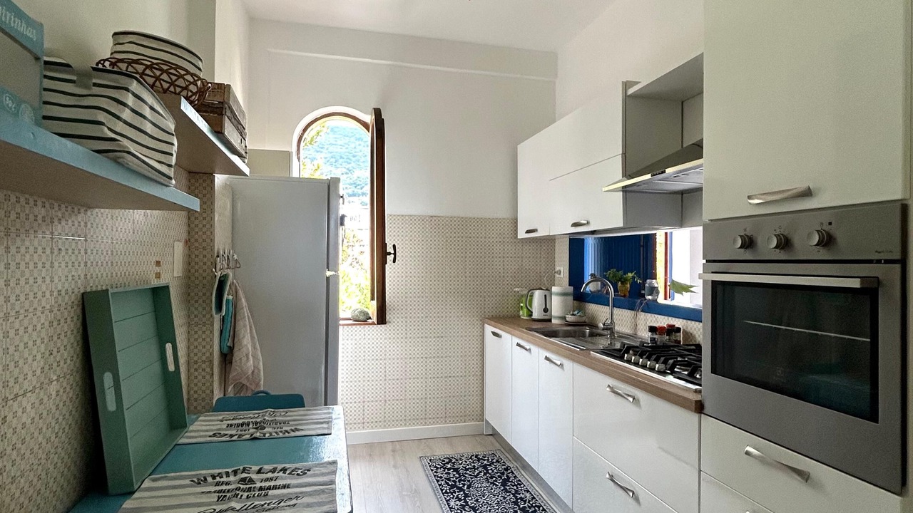 Photo of Kitchen in Falerna