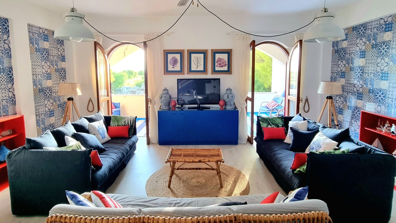 Photo of Livingroom in Falerna