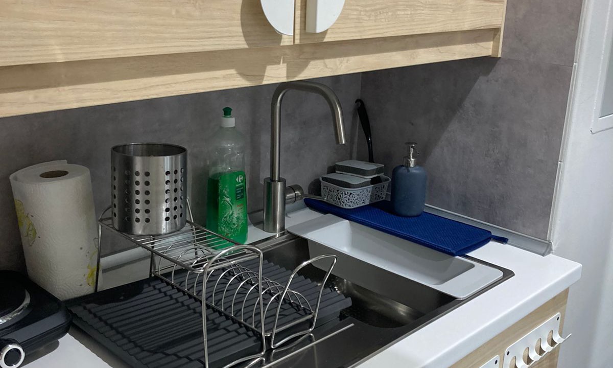 Photo of Kitchen in Jumeirah Lake Towers