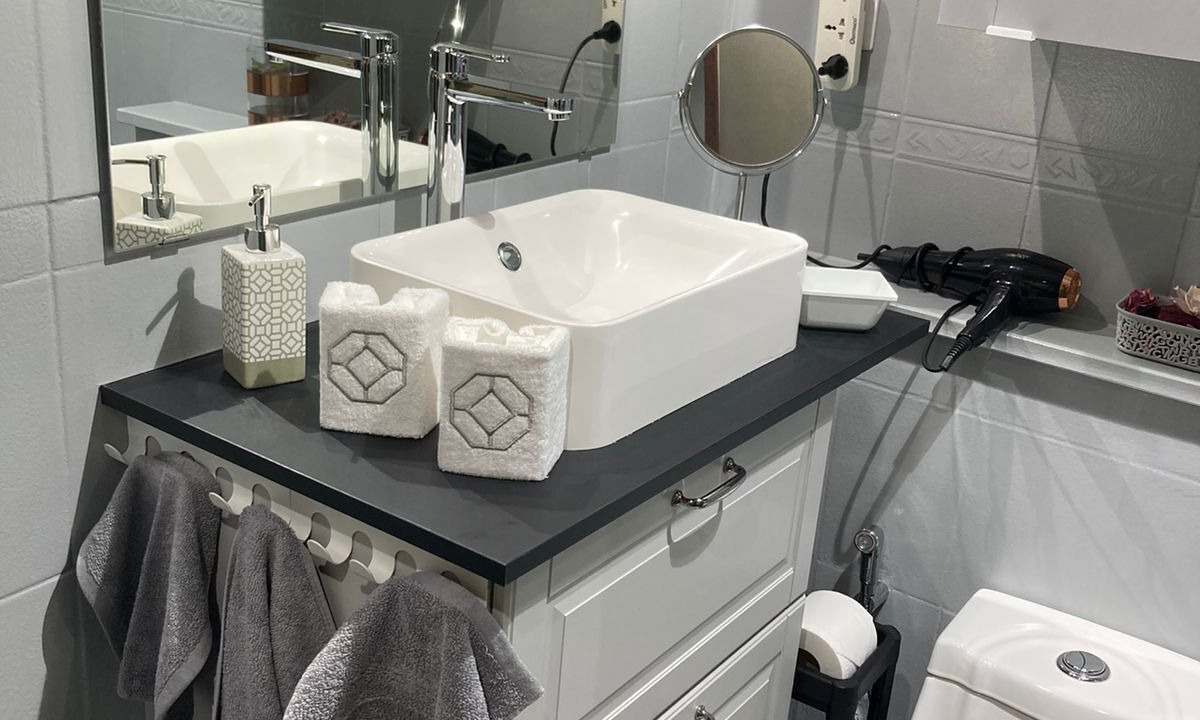 Photo of Bathroom in Jumeirah Lake Towers