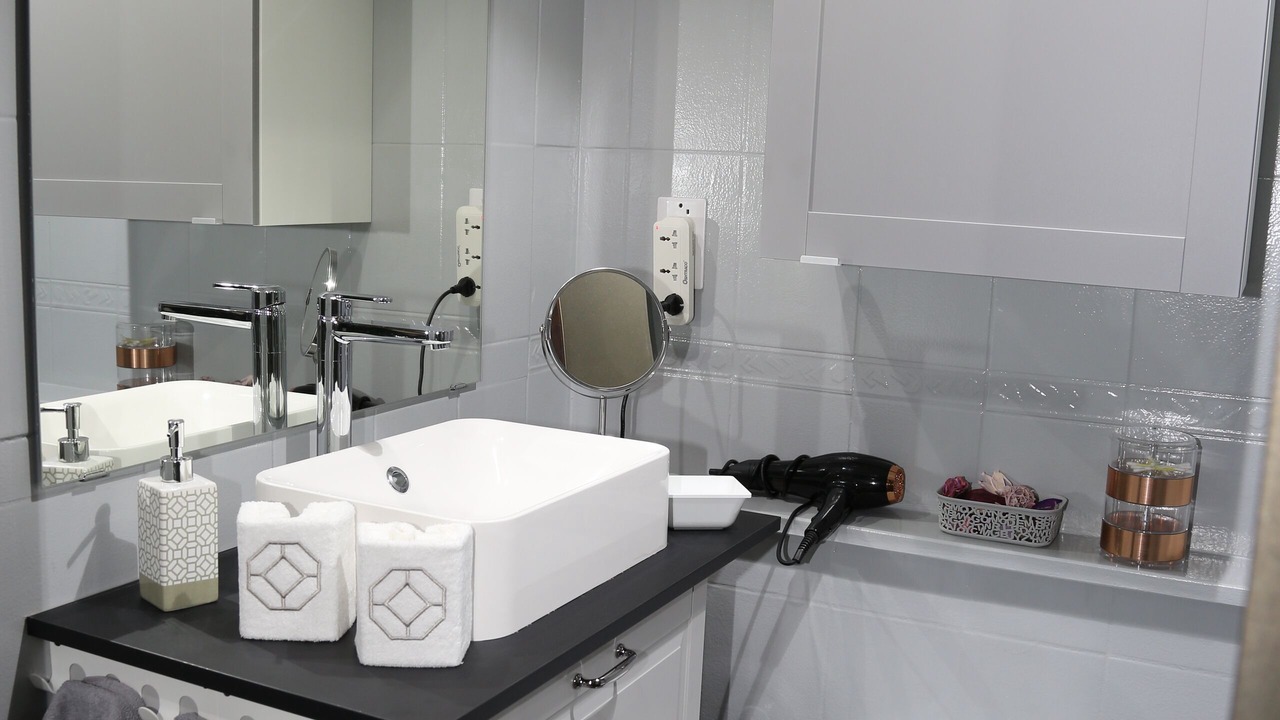 Photo of Bathroom in Jumeirah Lake Towers