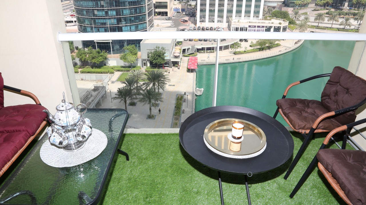 Photo of Outdoor in Jumeirah Lake Towers