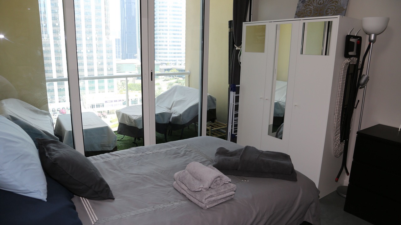 Photo of Bedroom in Jumeirah Lake Towers