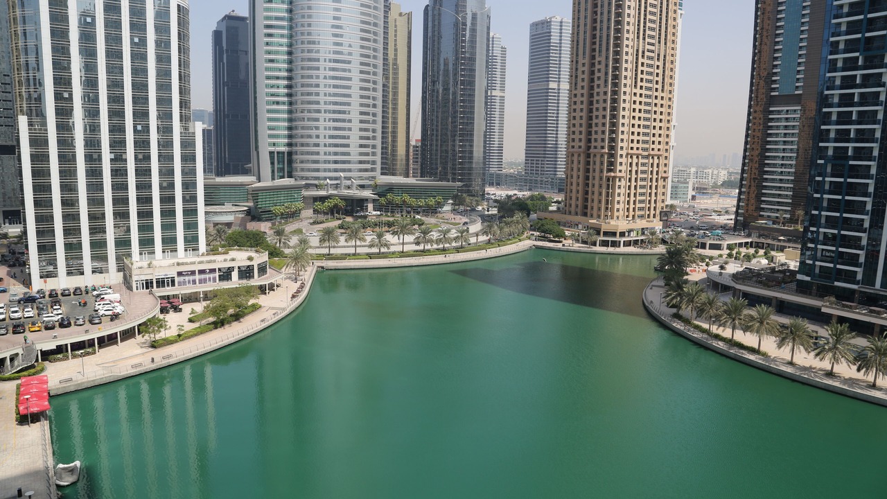 Photo of Outdoor in Jumeirah Lake Towers
