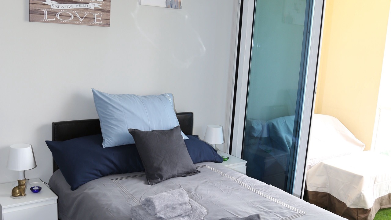 Photo of Bedroom in Jumeirah Lake Towers