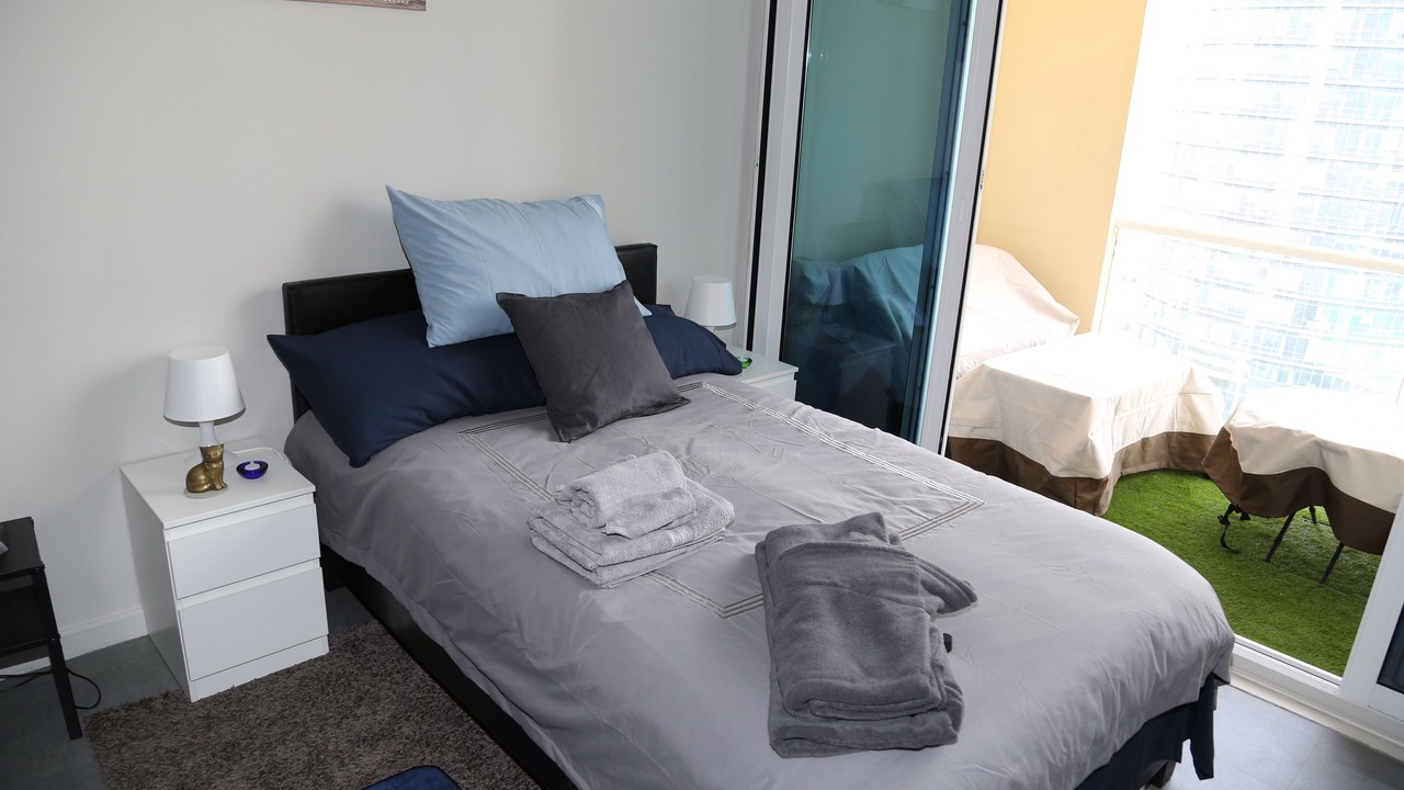Photo of Bedroom in Jumeirah Lake Towers
