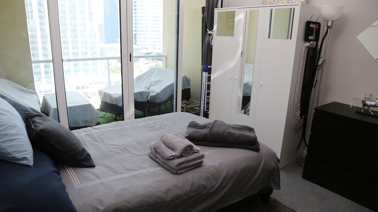 Photo of Bedroom in Jumeirah Lake Towers