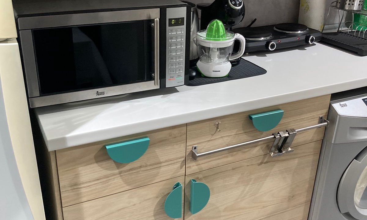 Photo of Kitchen in Jumeirah Lake Towers