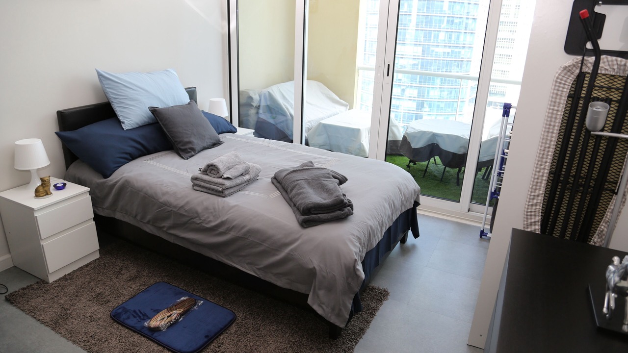 Photo of Bedroom in Jumeirah Lake Towers
