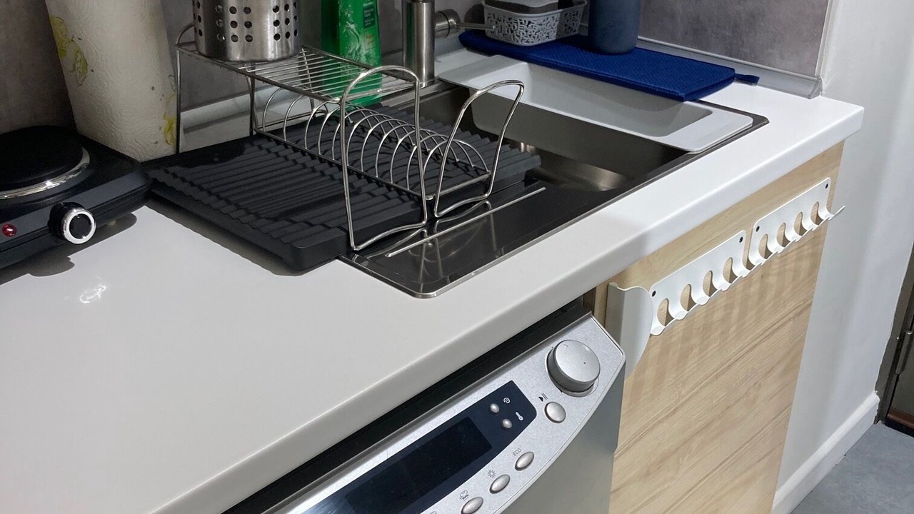Photo of Kitchen in Jumeirah Lake Towers