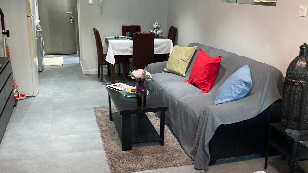 Photo of Livingroom in Jumeirah Lake Towers