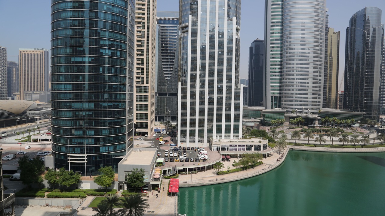 Photo of Outdoor in Jumeirah Lake Towers